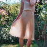 Robe d'été imprimée