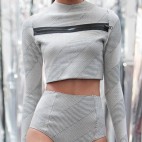 Robe d'été imprimée